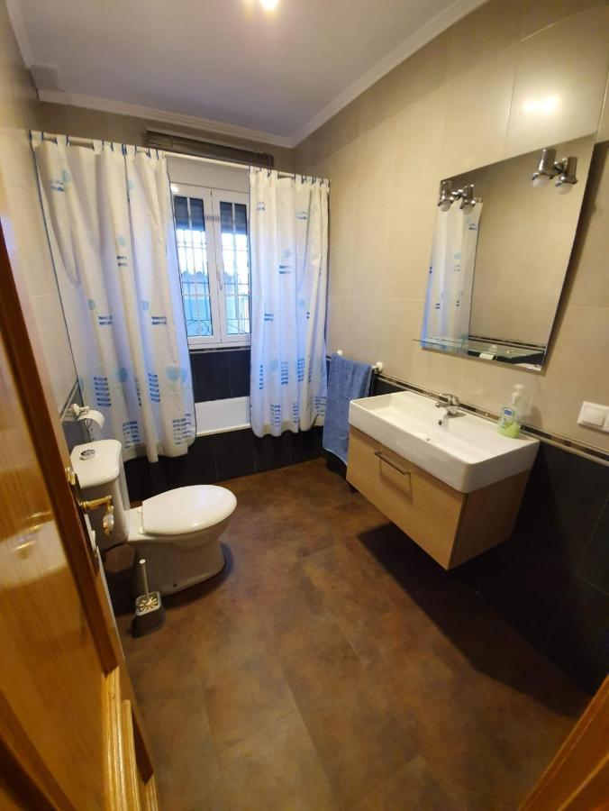 Chalet Las Praderas Chillaron De Cuenca Buitenkant foto